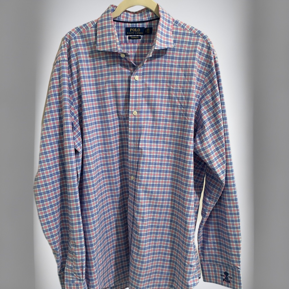 Polo Button Down